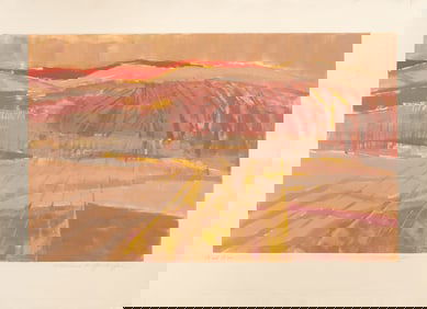 Print, Marianne Diffenderfer
