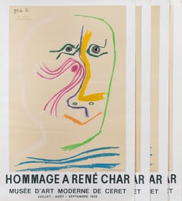 Prints, Pablo Picasso