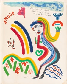 Print, Henry Valentine Miller