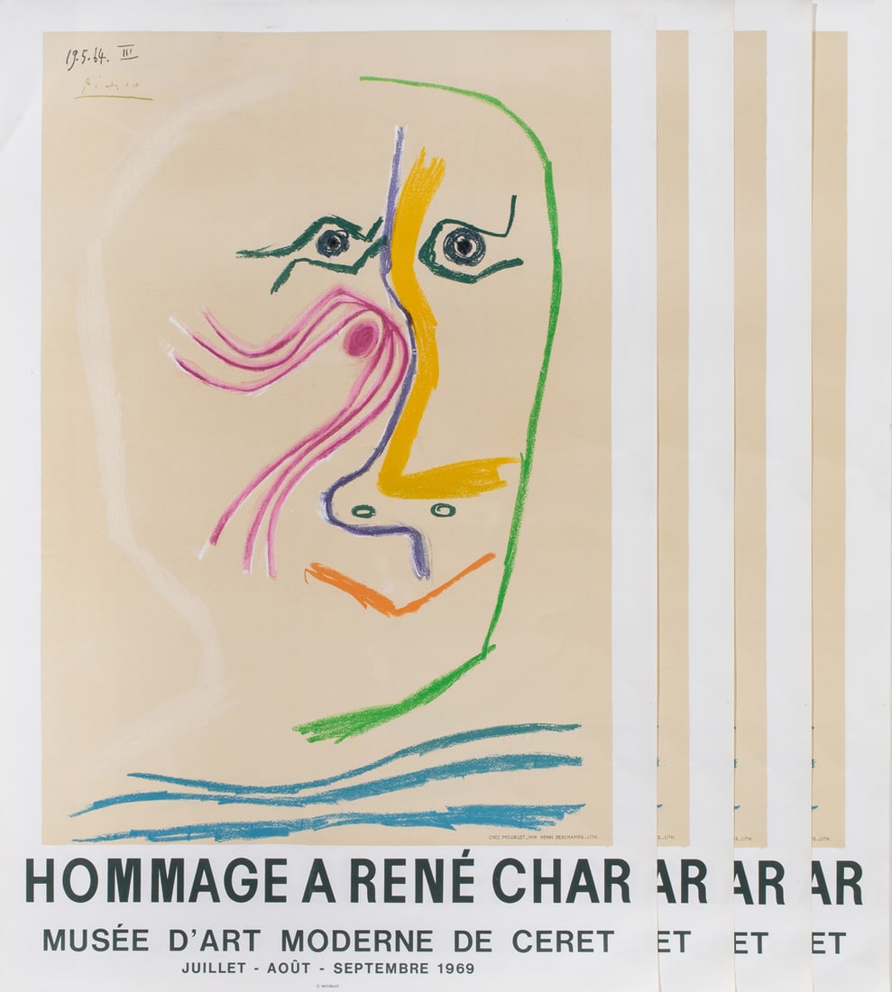 Prints, Pablo Picasso (1 of 1)