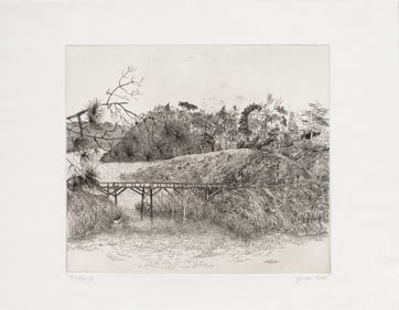 Print, Gordon Cook