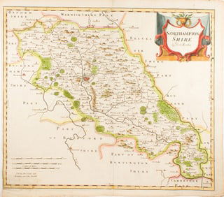 Map, Robert Morden