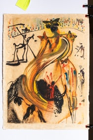 Print, After Salvador Dali