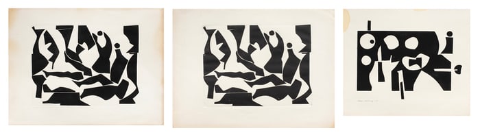 Prints, Edgar Louis Ewing