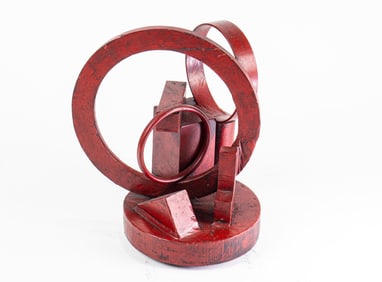 Sculpture, Marilyn Kuksht