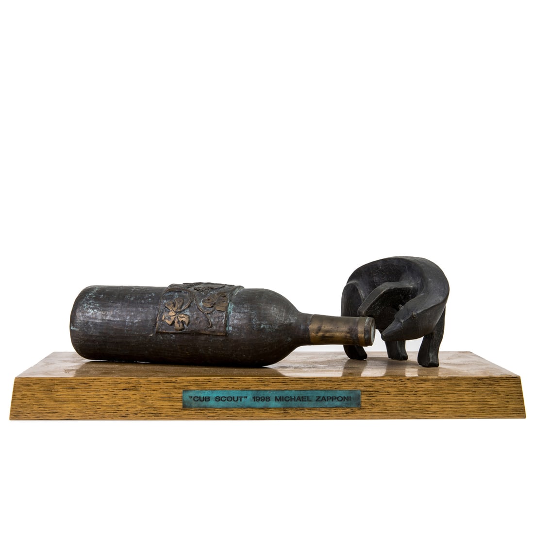 Sculpture, Michael Zapponi (1 of 5)