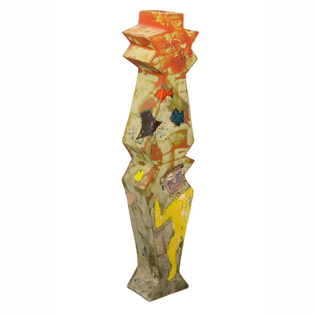 Sculpture, American School (20th century) (1 of 5)