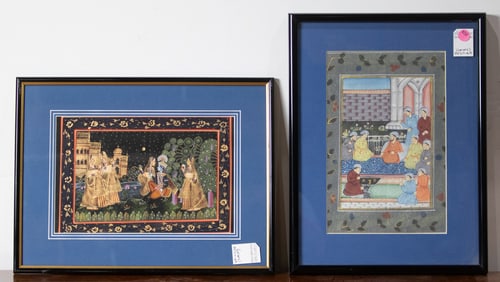 Paintings, Middle Eastern School (19th/20th century)