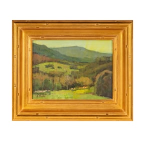 Painting, Felice Hrovat