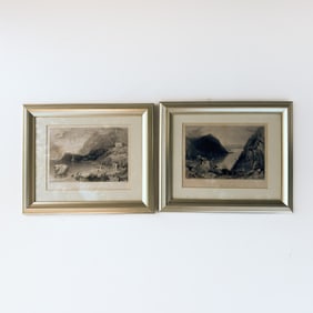 Prints, William Henry Bartlett