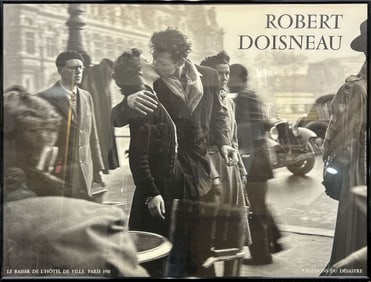 Print, Robert Doisneau