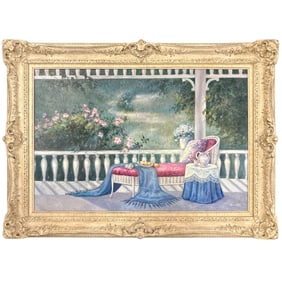 Painting, Alan Cote