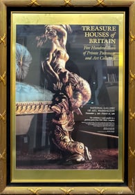 Poster, Treasure House of Britain