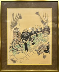Print, George Crionas