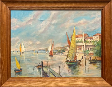 Painting, Toto Tamburino