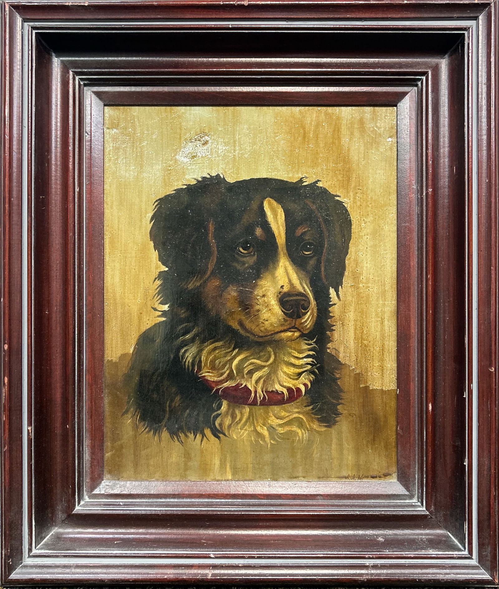 Painting, American School (1 of 3)