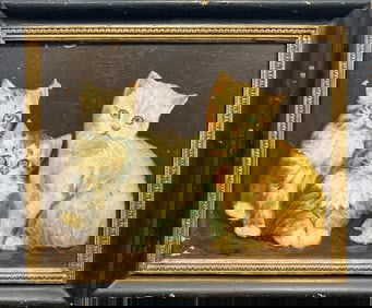 Painting, American School