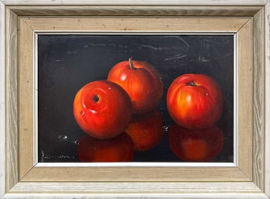 Painting, Van Zander