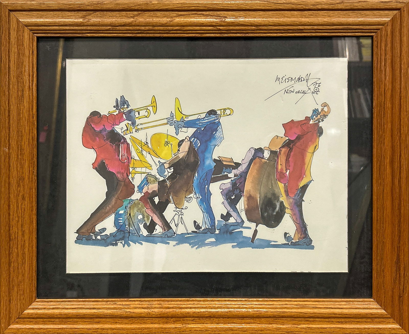 Print, Leo Meiersdorff  (1 of 2)