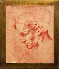 Painting, Lady