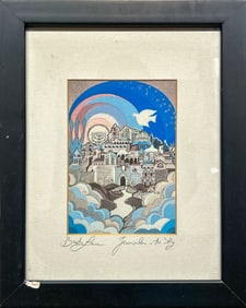 Print, Bracha Lavee