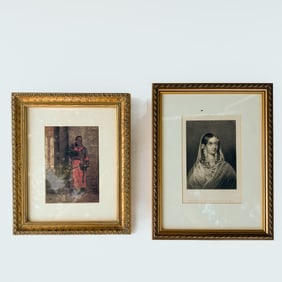 Prints, Figures