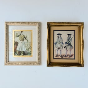 Prints, Figures