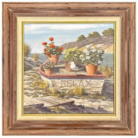 Painting, Jack Wilson