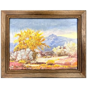 Painting, William S, Darling