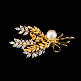 Fashion Jewelry Brooch