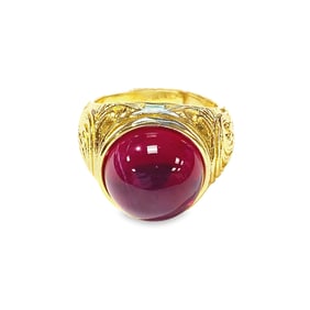 Gemstone Fashion Jewelry Ring