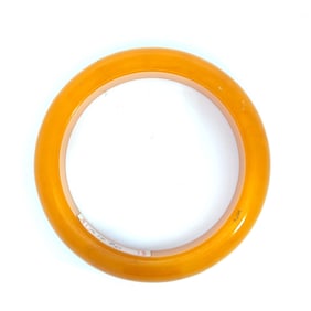 Beeswax Bangle Bracelet