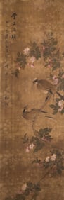 Anonymous (Qing Dynasty) - Flowers and Bird