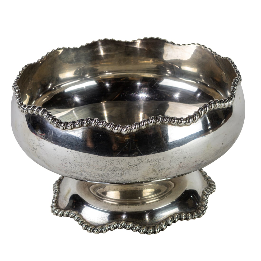 An American Dominick & Haff sterling Bowl