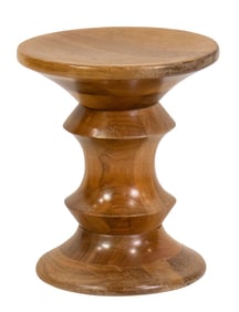 A Charles and Ray Eames 'Time Life' stool Model A