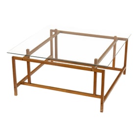 A Danish Modern Henning Norgaard coffee table