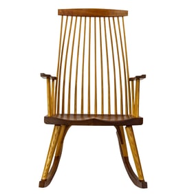 A Thomas Moser New Gloucester rocker