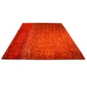 A Nepalese carpet, 12'1" x 16'3"