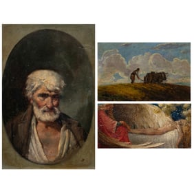 Paintings, Salvatore de Pasquale