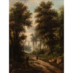 Painting, Pierre Cottin