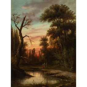 Painting, Pierre Cottin