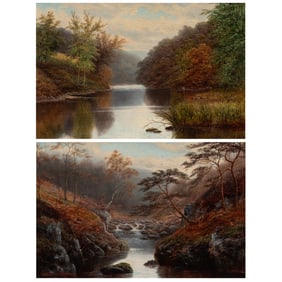 Paintings, William Mellor