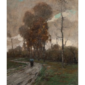 Painting, Chauncey Foster Ryder