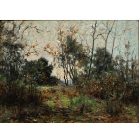 Painting, Edward Mitchell Bannister