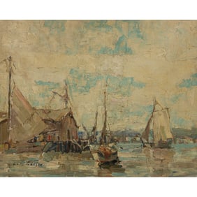 Painting, Lars Thorsen