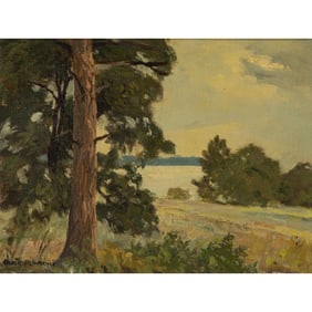 Painting, Robert Pearson Lawrence