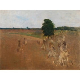 Painting, Emil Carlsen