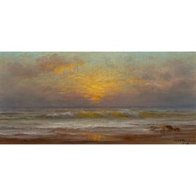 Painting, Kate Newhall