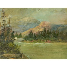 Painting, Arthur William Best