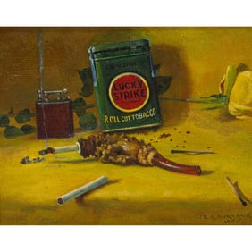 Painting, Elbridge Ayer Burbank